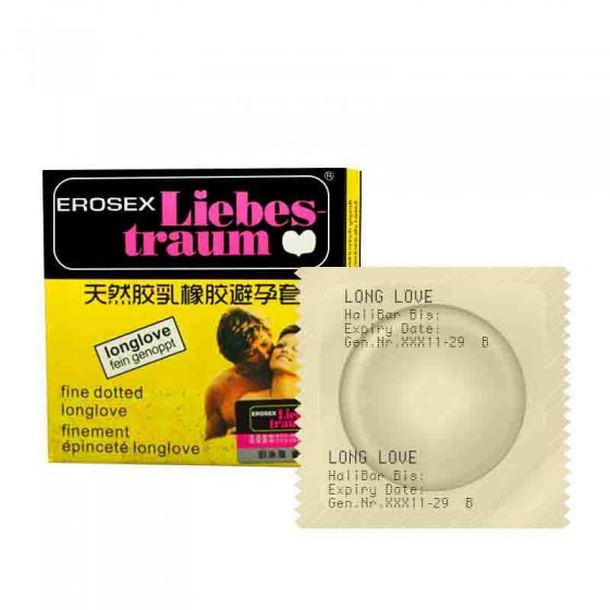 利比特保險套 避孕套