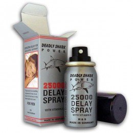 DELAYSPRAY25000男用噴劑